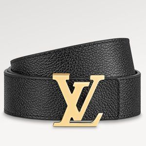 Louis Vuitton Initiales 30mm Reversible Belt